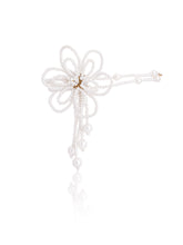 Kvetina Choker  White